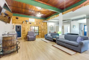 4 Mi to Pomme De Terre Lake: Large Home w/ Patio! - Interiør
