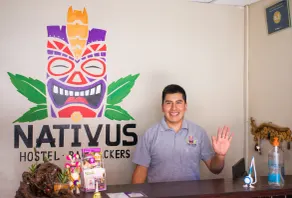 Nativus Hostel Machu Picchu - Reception