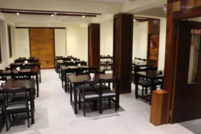 Aparupa Sands Marina Beach Resort - Restaurant