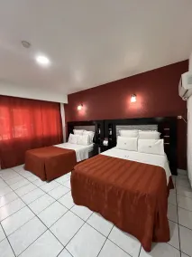 Hotel La Quinta Posada Real - Chambre