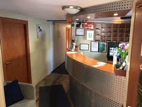 The Boat - Hostel&Chill - Rezeption