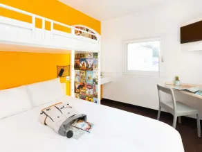 hotelF1 Merlebach Saarbrueck - Chambre