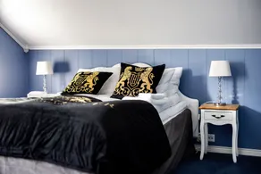 Fjordslottet Hotel - Rum