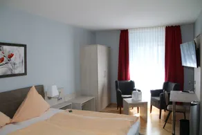 Hotel Ännchen - Chambre