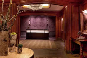 St. Regis Aspen Resort - Recepción