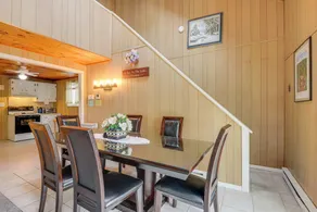 Near Hiking & Skiing: Home in Wilmington! - Innvendig