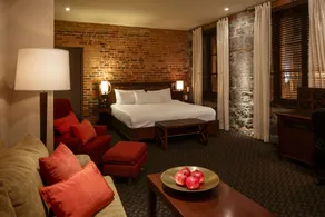 Hotel Nelligan - Chambre