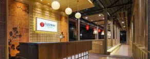 The Onsen Hot Spring Resort - Restaurant