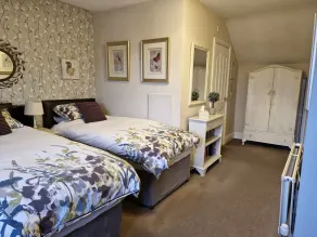 Warwick Lodge - Chambre