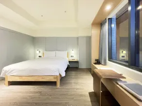 Green Hotel - Midori - Chambre