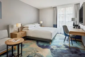 Hamburg Marriott Hotel - Habitación