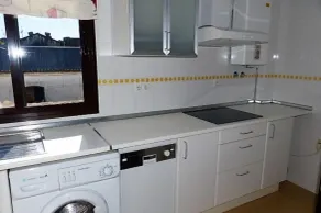Apartamentos Edificio Almijar - Cozinha privada