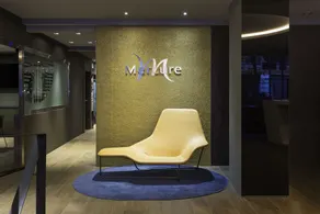 Mercure Madrid Centro - Coin salon dans le hall