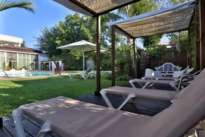 Hotel Oasis - Piscine