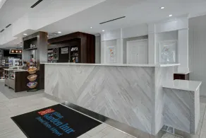 Hilton Garden Inn Detroit Metro Airport - Réception