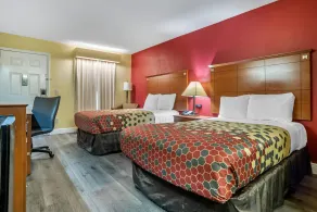 Econo Lodge Tupelo Barnes Crossing - Chambre