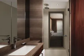 Sheraton Istanbul City Center - Salle de bain