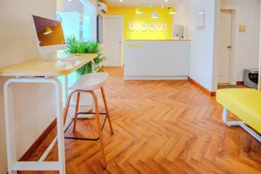 Bloom Hotel - HAL Old Airport Road - Resepsjon