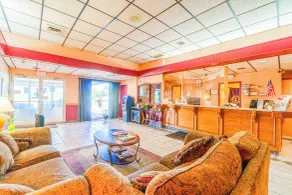 Castle inn & suites by OYO Lawton - Réception