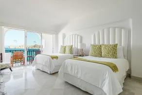 Beachfront Penthouse by Pueblo Bonito - Chambre