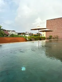 Jaladhi Echo Beach Villa - Piscina
