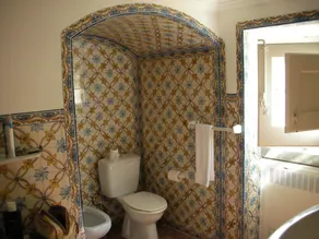 Quinta de Sao Thiago - Salle de bain