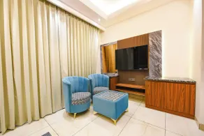 FabHotel Dreamz - Paschim Vihar - Chambre