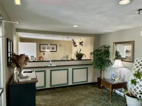 Fort Knox Inn - Reception