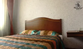 Fatih Resadiye Hotel - Room