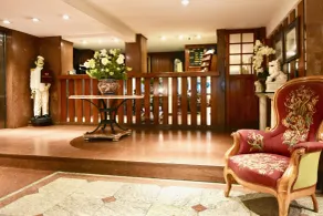 Hotel York - Reception