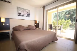 Hôtel Costa Rossa - Chambre