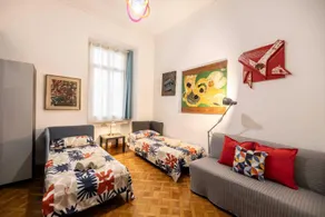Nonpertutti 20 passi da Piazza Castello - Quarto