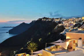 Trieris Villa & Suites - View from room