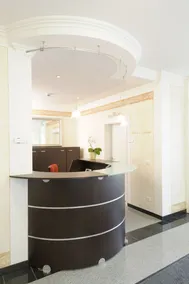 Hotel Inspiration - Reception