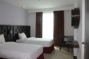 Grand Orchid Hotel Yogyakarta - Room