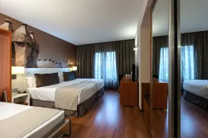 Hotel Catalonia La Pedrera - Chambre
