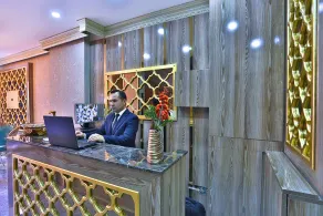Santefe Hotel - Reception