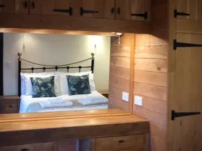 Yew Tree Cottage - Habitación