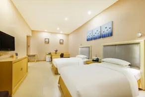 The Bauhinia - Room