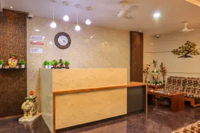SAARA INN - Reception
