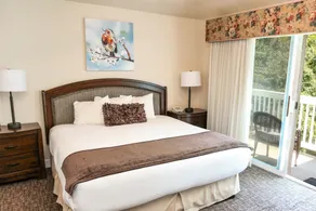 Bluebird Inn - Chambre