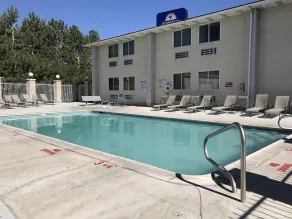 Americas Best Value Inn Cedar City - Piscine
