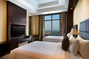 Grand Mercure Solo Baru - Room