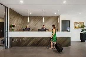 Quest Macquarie Park - Reception