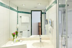 Mercure Hotel Düsseldorf Ratingen - Salle de bain