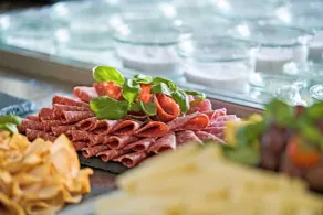Best Western Plus Hotel Hebron - Ristorante