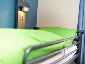 YHA Cambridge - Habitación