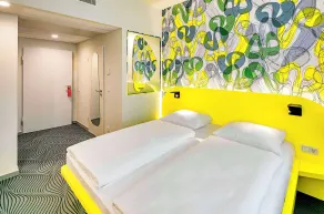 Prize by Radisson, Dortmund City - Rum