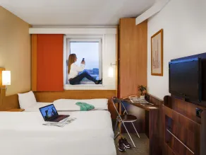 Ibis Praha Mala Strana - Chambre
