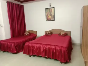 Hotel Khasi Heritage - Room